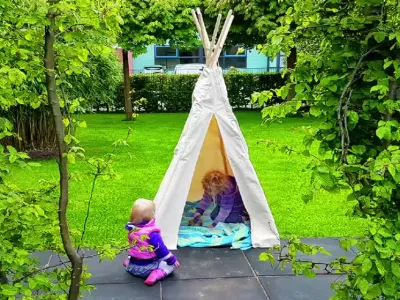 De Kleine Kunst – KDV Kindplein West