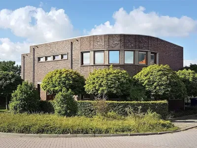 Vestiging Van Reeuwwijkstraat