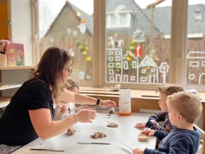 Opleiding tot Atelierpedagoog – een kijkje achter de schermen