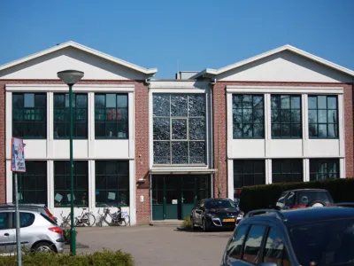 Achterberg gebouw