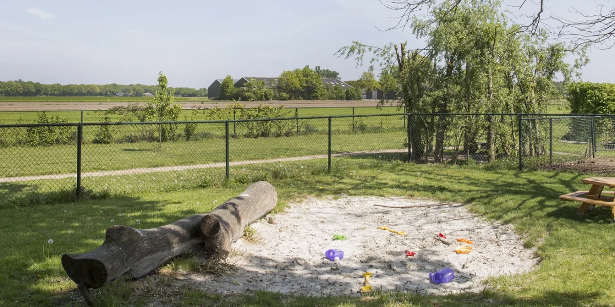 Agrarische kinderopvang Het Kalfje