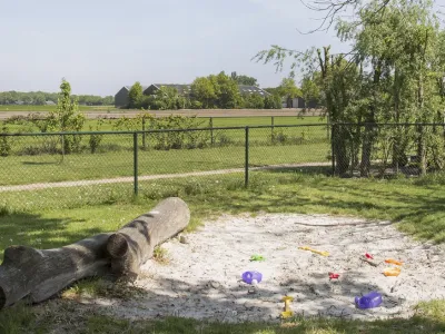 Agrarische kinderopvang Het Kalfje