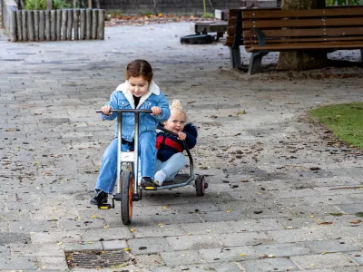 Kinderdagverblijf en Peuterspeelgroep De Klimop