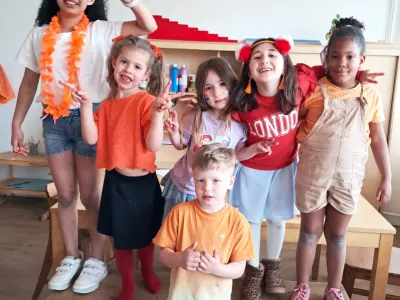 Montessori Kinderopvang Helmond