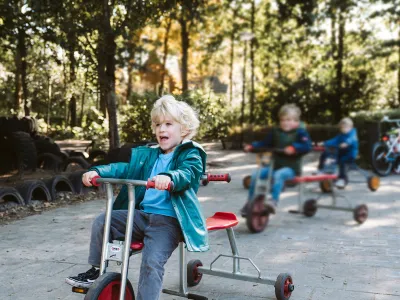 Kinderdagverblijf Villa Lilla B.V.