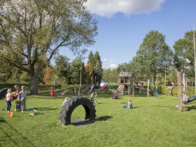 Kinderopvang bij Kindercentrum Beiler Sprookjesboom