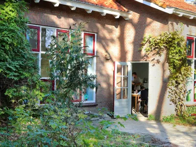 Locatie Buitenplaats - Kinderopvang Wageningen