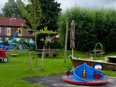 BSO Samenspel - locatie SV Nieuwkoop