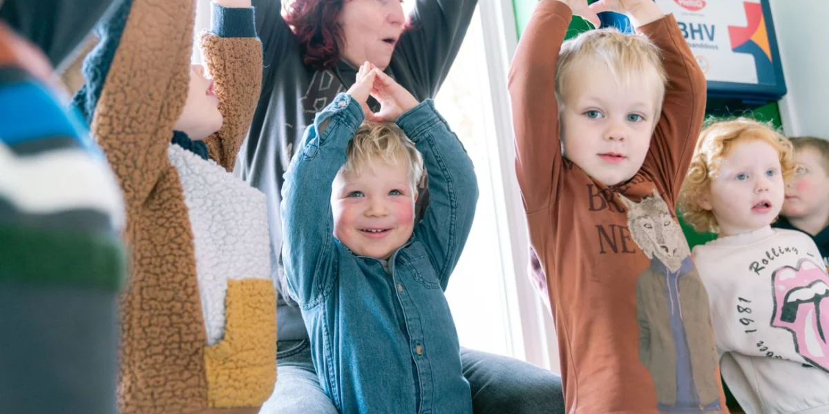 Kinderopvang Beleef Natuurlijk