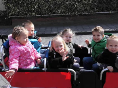Kinderdagverblijf Bubbels B.V.