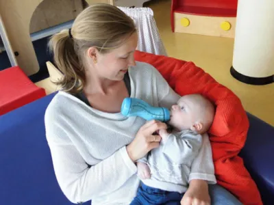 Kinderdagverblijf Bubbels B.V.