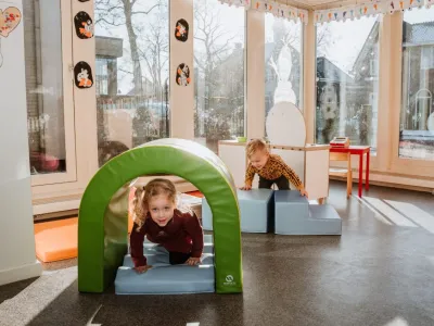 bso Joepieclub locatie Vinkel