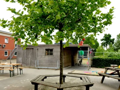 Tuin BSO Babba