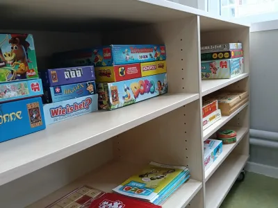 Kindercentrum Dreum'es