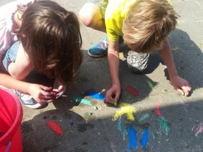 Kindercentrum Domino, KDV Op de Heuvel