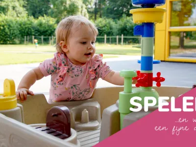 Spelen