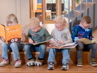 Kindcentrum De IJsvogel