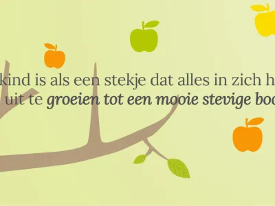 Kinderdagverblijf Kindertijd