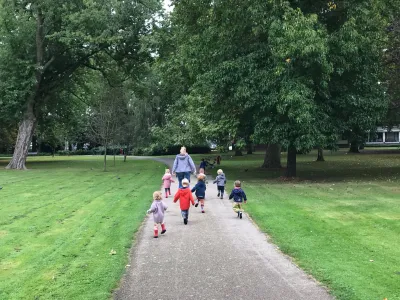 Kinderdagverblijf Kindertijd