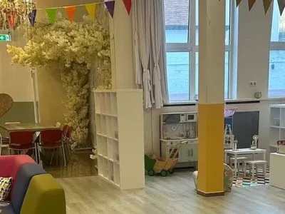 Kinderopvang Noor