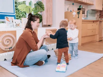 Kinderdagverblijf BenBelle Hoogland