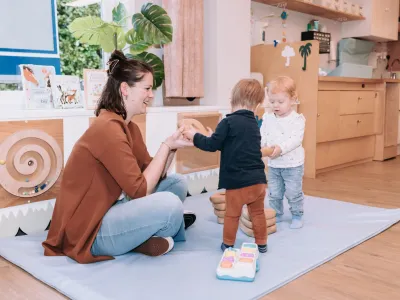 Kinderdagverblijf BenBelle Hoogland