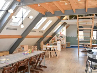 Kinderdagverblijf BenBelle Hoogland