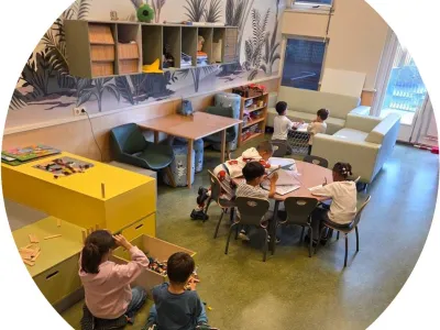 Kinderdagverblijf Theresia