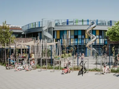 Peuterspeelzaal de Tandem