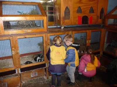 Ewa Childcare Aanbod Activiteiten 2