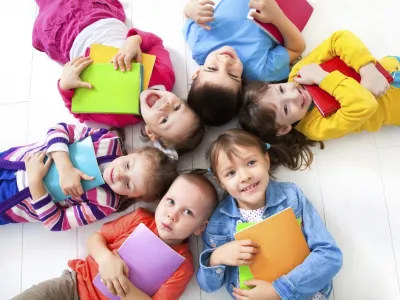 Ewa's Childcare III B.V.