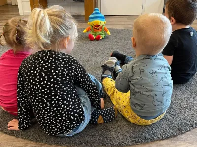 Kinderopvang Okido