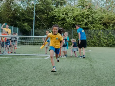Foto van BSO Soef - Buiten