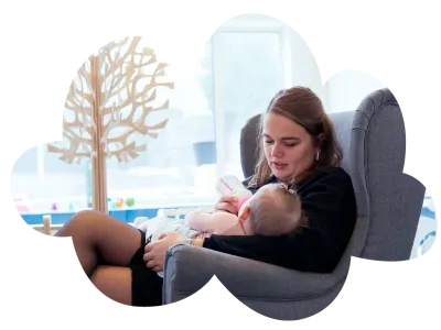 Kinderdagverblijf 't Sluisje