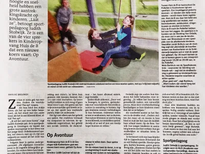 Huis de B