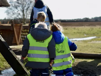 Buiten spelen