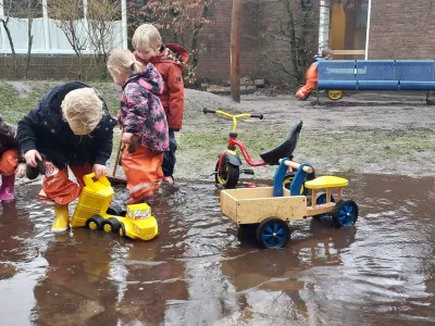 Koningskind Kinderopvang Stadshagen