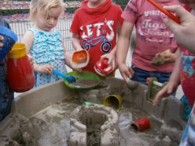 Kinderopvang Bathmen