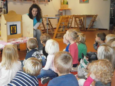 Kinderopvang Bathmen
