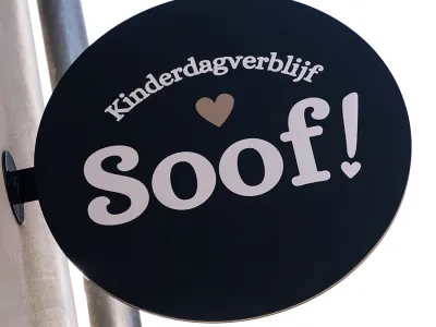 Informatie kinderdagverblijf Soof!