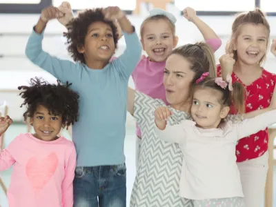 PRET Kinderopvang Maartensdijk B.V.