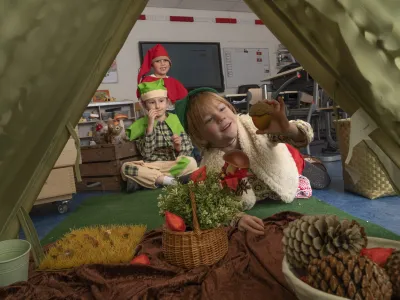 IKC De Wegwijzer Buitenschoolse opvang