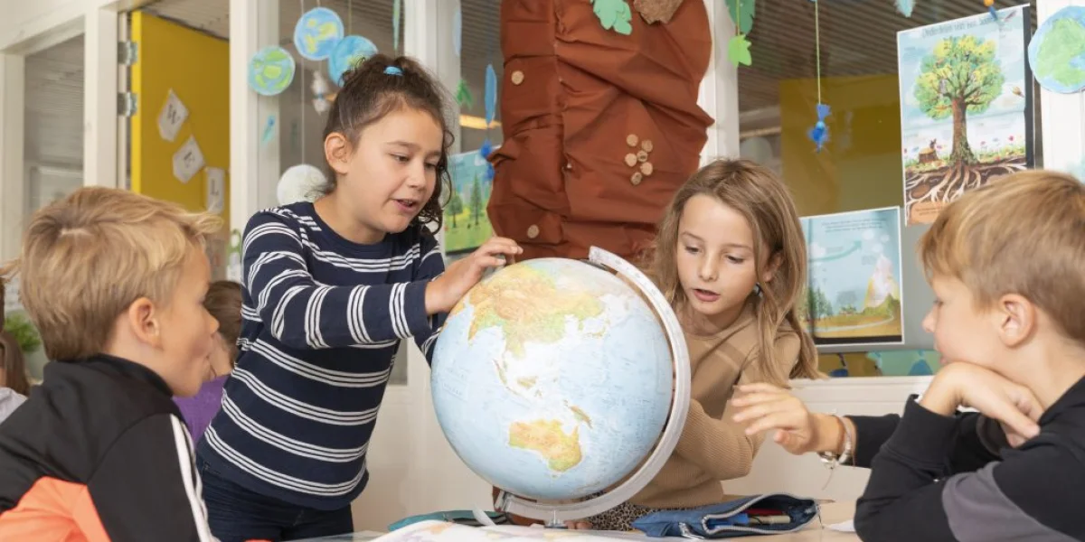 IKC De Wegwijzer Buitenschoolse opvang