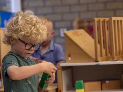 Waarom Kindcentrum De Lisdodde?