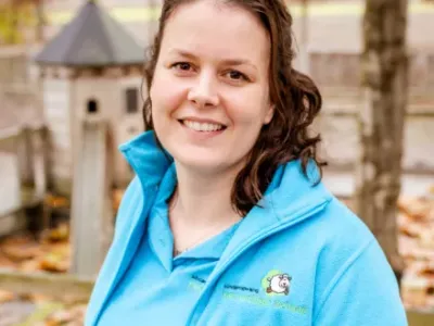 Inge is sinds 01-05-2018&nbsp;in dienst. Ze is werkzaam op kantoor en op de Schaapjes.
