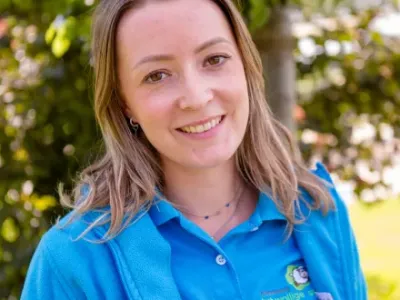 Evi is sinds 01-03-2019&nbsp;in dienst. Ze is werkzaam op de Lammetjes en de Hooizolder.&nbsp;