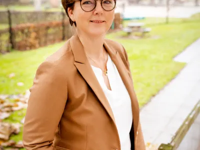 Yvonne is sinds de oprichting in 2017&nbsp;eigenaresse van agrarische kinderopvang Het Wollige Schaap en is ontstaan vanuit haar eigen gastouderopvang.&nbsp;