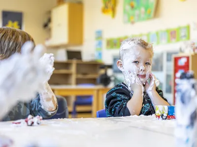 Peuteropvang de Koelekopkes