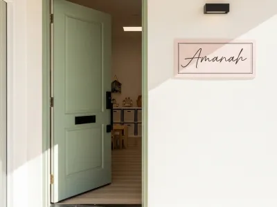 Kinderdagverblijf Amanah