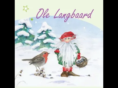 Tummetot Olle's sneeuwpret